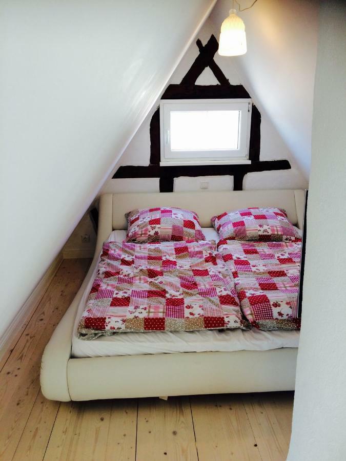 コブレンツHaus Am Ufer Mit Rheinpanoramablickアパートメント エクステリア 写真