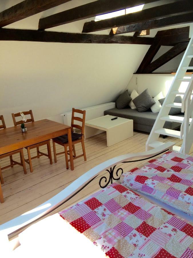 コブレンツHaus Am Ufer Mit Rheinpanoramablickアパートメント エクステリア 写真