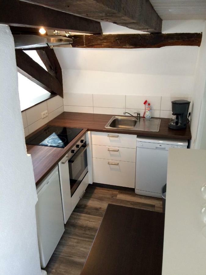 コブレンツHaus Am Ufer Mit Rheinpanoramablickアパートメント エクステリア 写真
