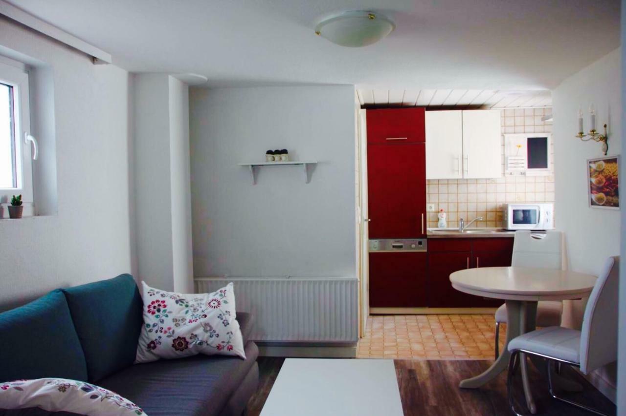 コブレンツHaus Am Ufer Mit Rheinpanoramablickアパートメント エクステリア 写真